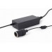 Energenie Cigarette Lighter Home Charger 60w Black