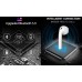 Car Charger Bluetooth Headset 2 In 1 White