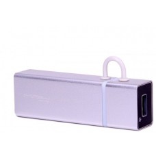 Mipow Power Bank - 3000mah - Silver