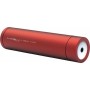 Mipow Power Bank Tube - 2200mah - Red