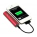 Mipow Power Bank Tube - 2200mah - Red