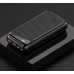 Awei Power Bank P104K 20000mAh 22.5W With Quick Charge & USB-C Black