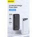 Awei Power Bank P104K 20000mAh 22.5W With Quick Charge & USB-C Black
