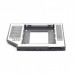 Gembird Slim Mounting Frame For 2,5" Drive To 5,25" Bay For Drive Up To 12mm