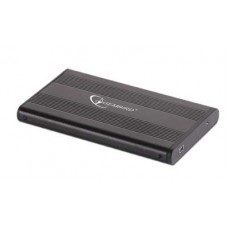Gembird Extrenal Usb 2 Enclosure For 2,5" Sata Hdds Mini-Usb 5pin Connector