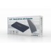 Gembird Extrenal Usb 2 Enclosure For 2,5" Sata Hdds Mini-Usb 5pin Connector
