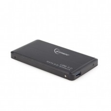 Gembird Usb 3.0 2.5'' Enclosure Black