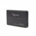 Gembird Usb 3.0 2.5'' Enclosure Black