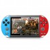 Rechargeable Portable Game Console MP5, RM / RMVB, DV, DC, MP4, MP3, NET GAME