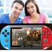 Rechargeable Portable Game Console MP5, RM / RMVB, DV, DC, MP4, MP3, NET GAME