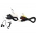 Rechargeable Portable Game Console MP5, RM / RMVB, DV, DC, MP4, MP3, NET GAME