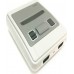 Retro Gaming Machine With 621 Games And Output Hdmi Mini Entertainment System, Sfc621