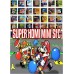 Retro Gaming Machine With 621 Games And Output Hdmi Mini Entertainment System, Sfc621