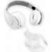 Sbox Headset With Mic White Hs-501w