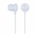 Gembird In-Ear Earphones Candy Blue