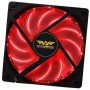 Armaggeddon Scarlet Blade Fan 12cm Led Red
