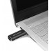 Powertech Mini Card Reader Usb 3.0 Pt-892, Sd Card, Black