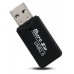 Powertech Mini Card Reader Pt-893, Micro Sd Card, Black | Pt-893