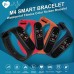 OEM M4 Smart Band Watch With Bluetooth - Black