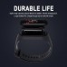 OEM M4 Smart Band Watch With Bluetooth - Black