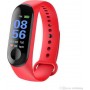 Fitness Watches M3 Red