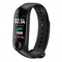 M3 Activity Tracker With Oscilloscope Black