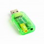 Gembird Usb Sound Card Virtus