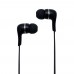 Toshiba Audio Wired Ear Buds Black