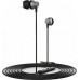 Remax Rm-512 Tarnish Metal Earphones With Microphone Black Matt