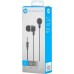 Hp And-7000 In-ear Handsfree 3.5mm Black
