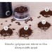 First Austria FA-5482-2-BA Coffee Grinder 160 W