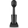 Rohnson R-447 Frapdiera Tabletop 100W With 2 Speeds Black
