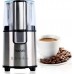 Sokany SM-3020S Electric Coffee Grinder 200W With Capacity 90gr Silver