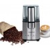 Sokany SM-3020S Electric Coffee Grinder 200W With Capacity 90gr Silver