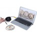 Usb Android Endoscopic Waterproof Camera Microscope