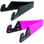 LogiLink Foldable Stand for Tablet - Pink/Black