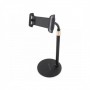 Awei X18 Mobile Stand With Arm Black