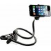 Universal Flexible Mobile Stand with Arm in Black