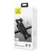 Usams Bicycle Stand For Smartphone Us-Zj053, Rubber, Black