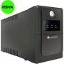 Lamtech Ups With Avr,Cpu 12v7ah 2 Schuko Socket K650va