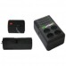 Lamtech Automatic Voltage Regulator 4 Schukos 1500va