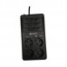 Lamtech Automatic Voltage Regulator 4 Schukos 1500va