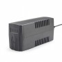 Energenie Ups 650va Sucko Sockets Black