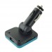 Lamtech Digital Fm Trasmitter With Remote Control Blue
