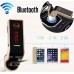 FM Transmitter CarG7 With MicroSD / Bluetooth Gold & Black