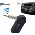 Bluetooth Receiver, Handsfree Car Kit Wireless Music Adapter