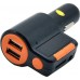Car Fm Car Transmitter Usb Sd Aux Bluetooth - Open Listening - Usb Charger