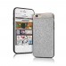 Blackmoon Back Case Glossy Iphone 7/8 Silver