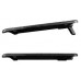 Powertech Laptop Stand & Cooling PT-738 Up To 15.6 ", 2x 125mm Fan, LED, Black
