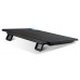 Powertech Laptop Stand & Cooling PT-738 Up To 15.6 ", 2x 125mm Fan, LED, Black